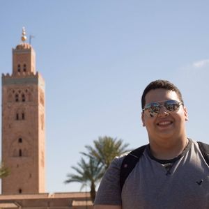 Meet your Posher, Daniel